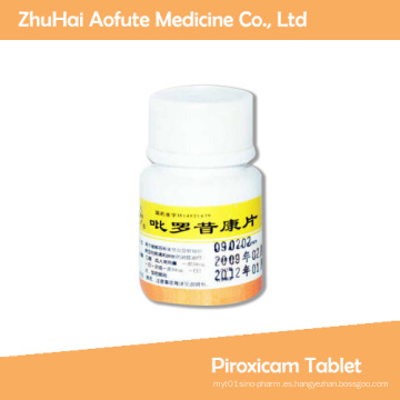 Piroxicam Tablet